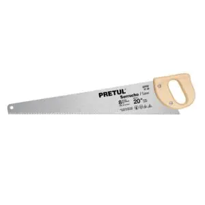 SERRUCHOS 20" PRETUL