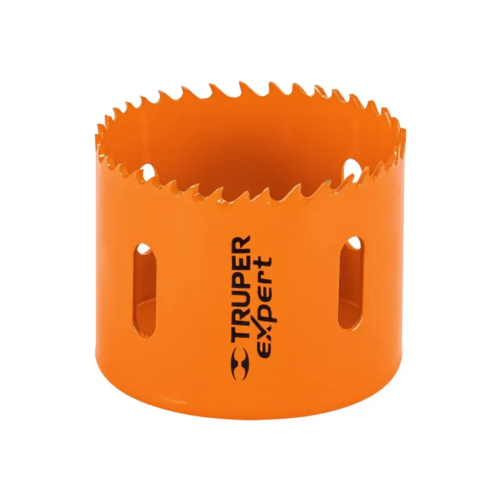 SIERRAS COPA BIMETALICAS PARA MADRIL 7/16" (1.1/4") TRUPER