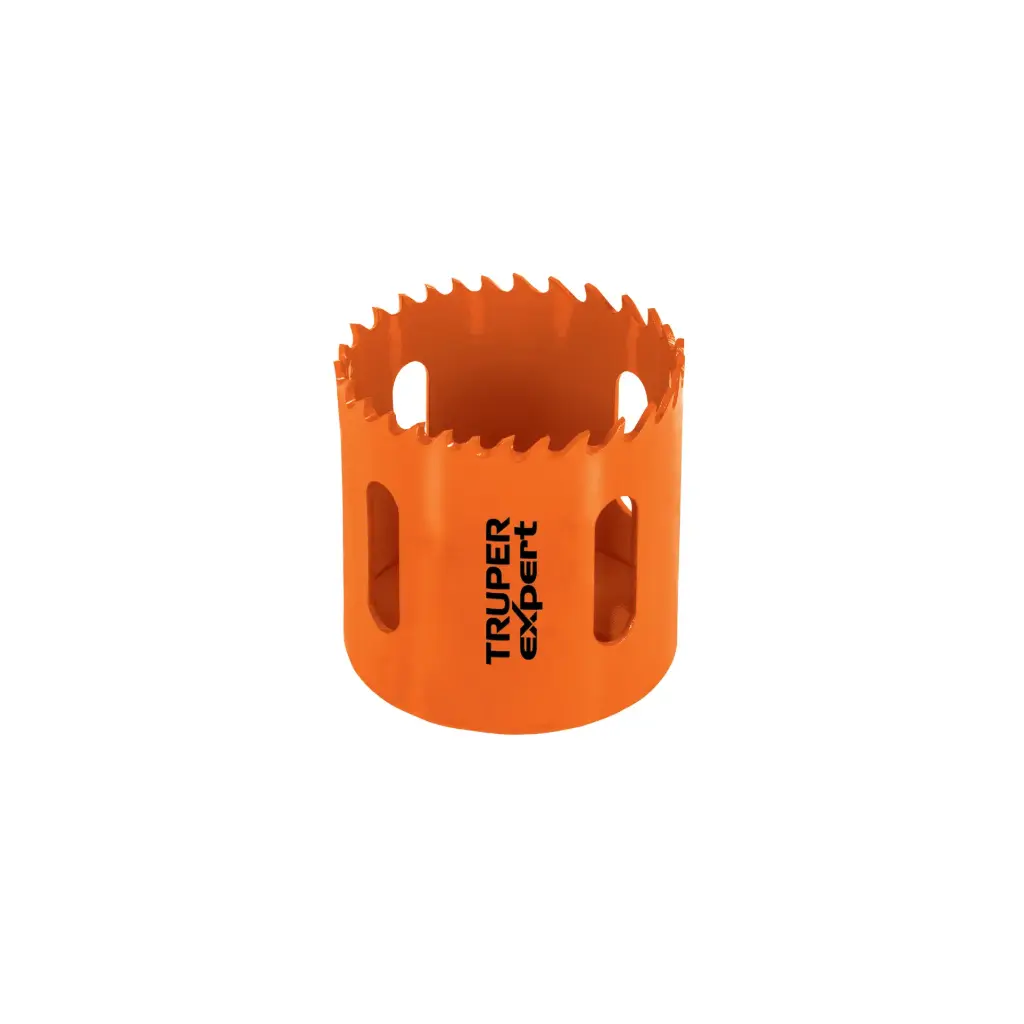 SIERRAS COPA BIMETALICAS PARA MADRIL 7/16" (2") TRUPER