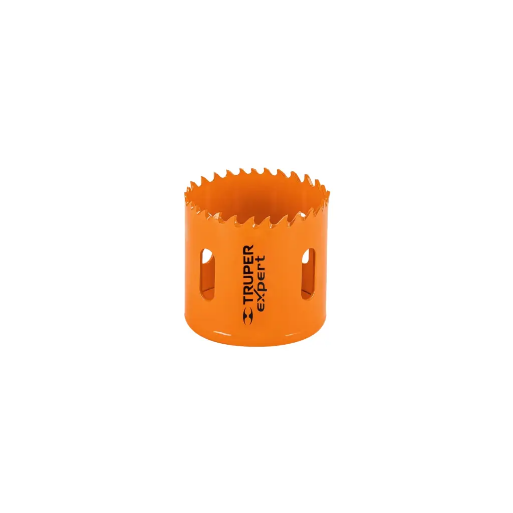SIERRAS COPA BIMETALICAS PARA MADRIL 7/16" (2.1/8") 54MM TRUPER