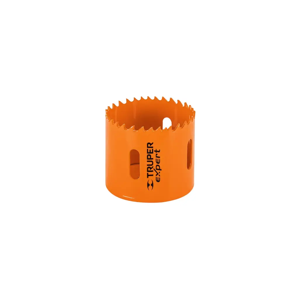 SIERRAS COPA BIMETALICAS PARA MADRIL 7/16" (2.1/4") TRUPER