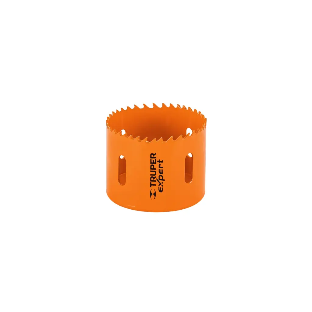 SIERRAS COPA BIMETALICAS PARA MADRIL 7/16" (2.1/2") TRUPER