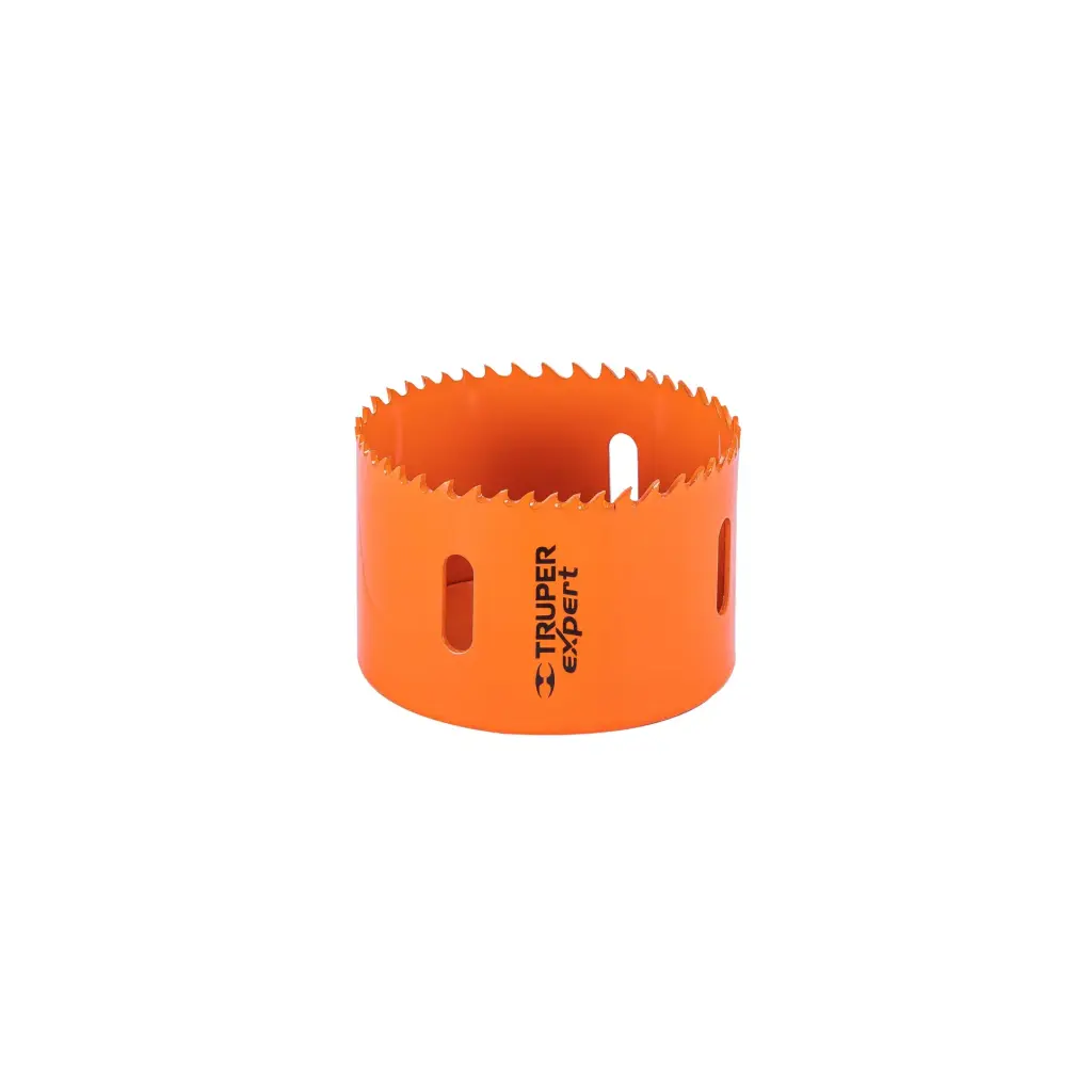 [13101] SIERRAS COPA BIMETALICAS PARA MADRIL 7/16" (3") TRUPER