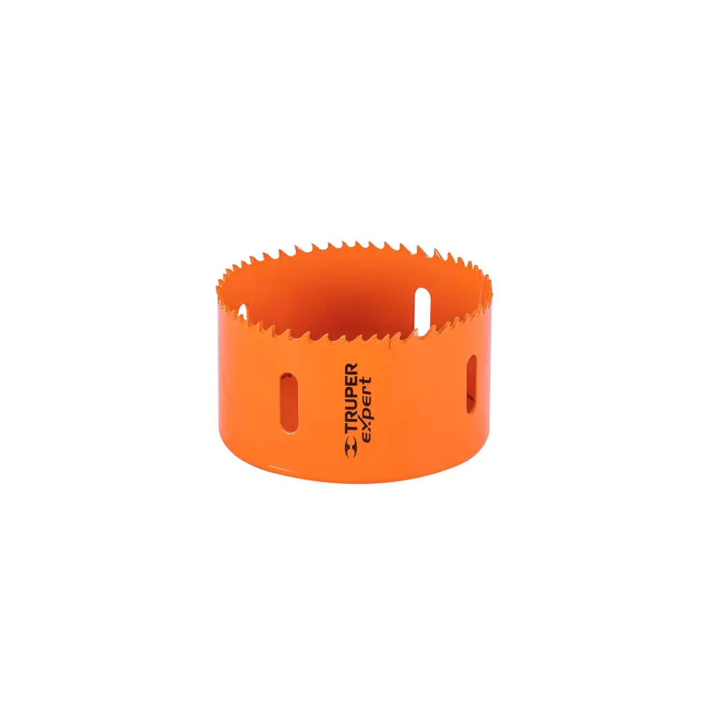 SIERRAS COPA BIMETALICAS PARA MADRIL 7/16" (3.1/2") TRUPER
