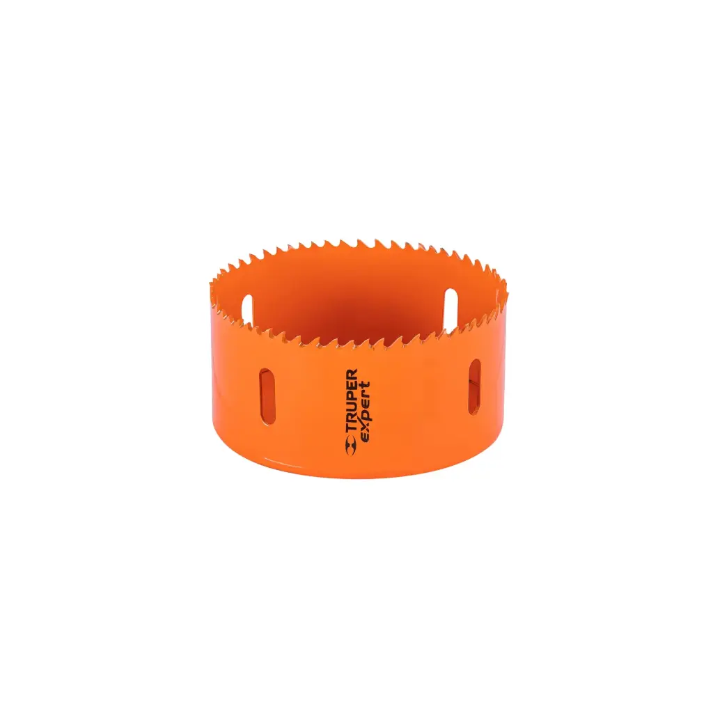 SIERRAS COPA BIMETALICAS PARA MADRIL 7/16" (4") TRUPER