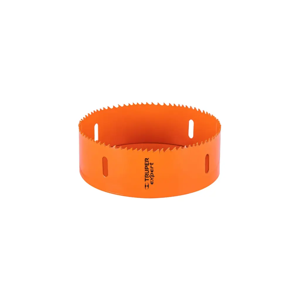 [14930] SIERRAS COPA BIMETALICAS PARA MADRIL 7/16" (5.1/2") TRUPER