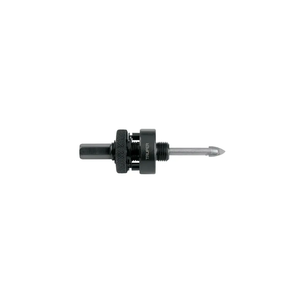 GUIAS PARA SIERRA COPA DIAMANTE , CON ROSCA 7/16" TRUPER