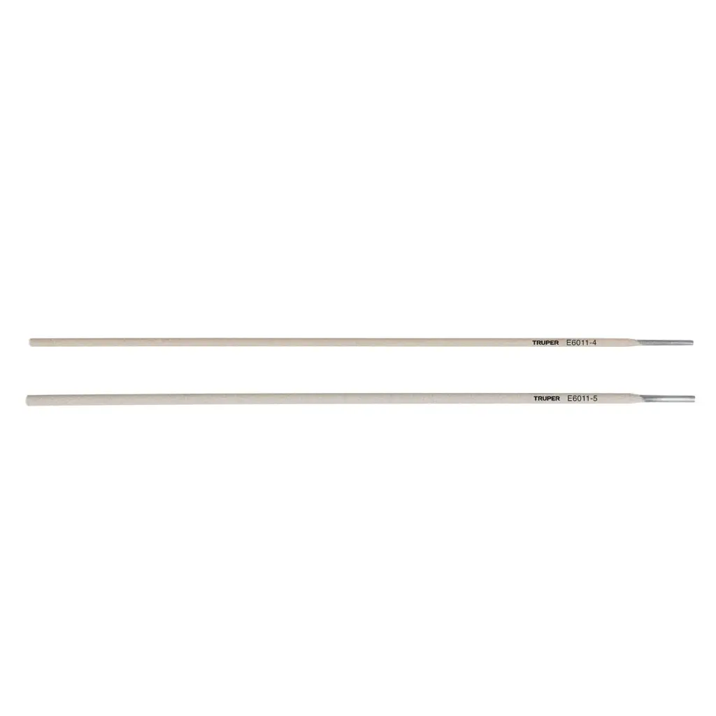 ELECTRODO ALTA PENETRACION 1/8" TRUPER