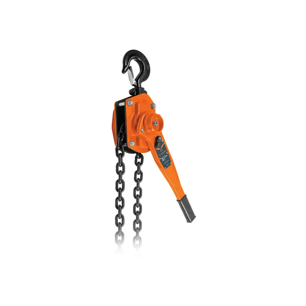 [16843] TECLES CON RATCHET 3" T TRUPER