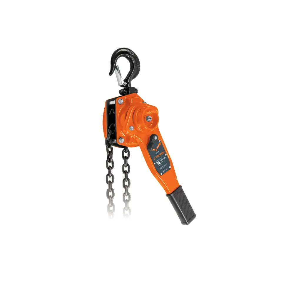 TECLES CON RATCHET 3/4" TRUPER