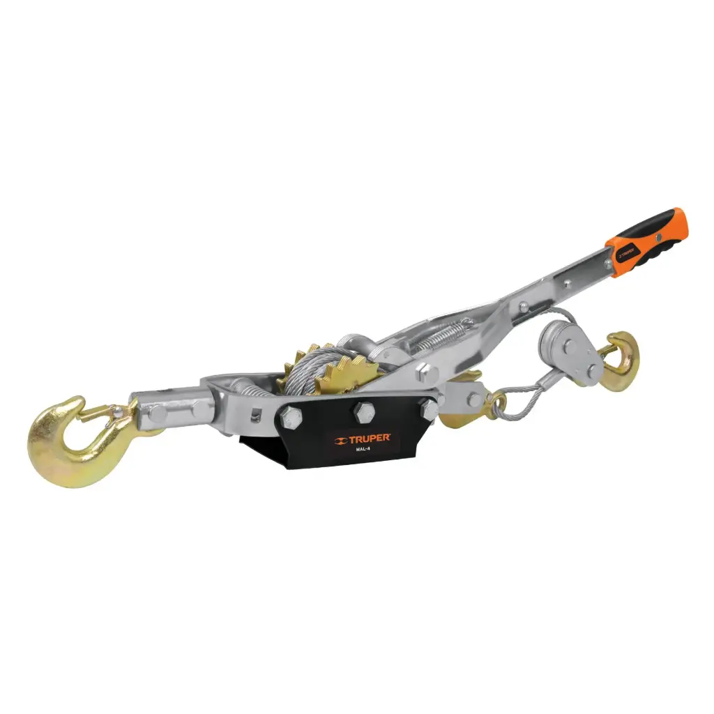 [14727] TEMPLADORAS 4 T TRUPER