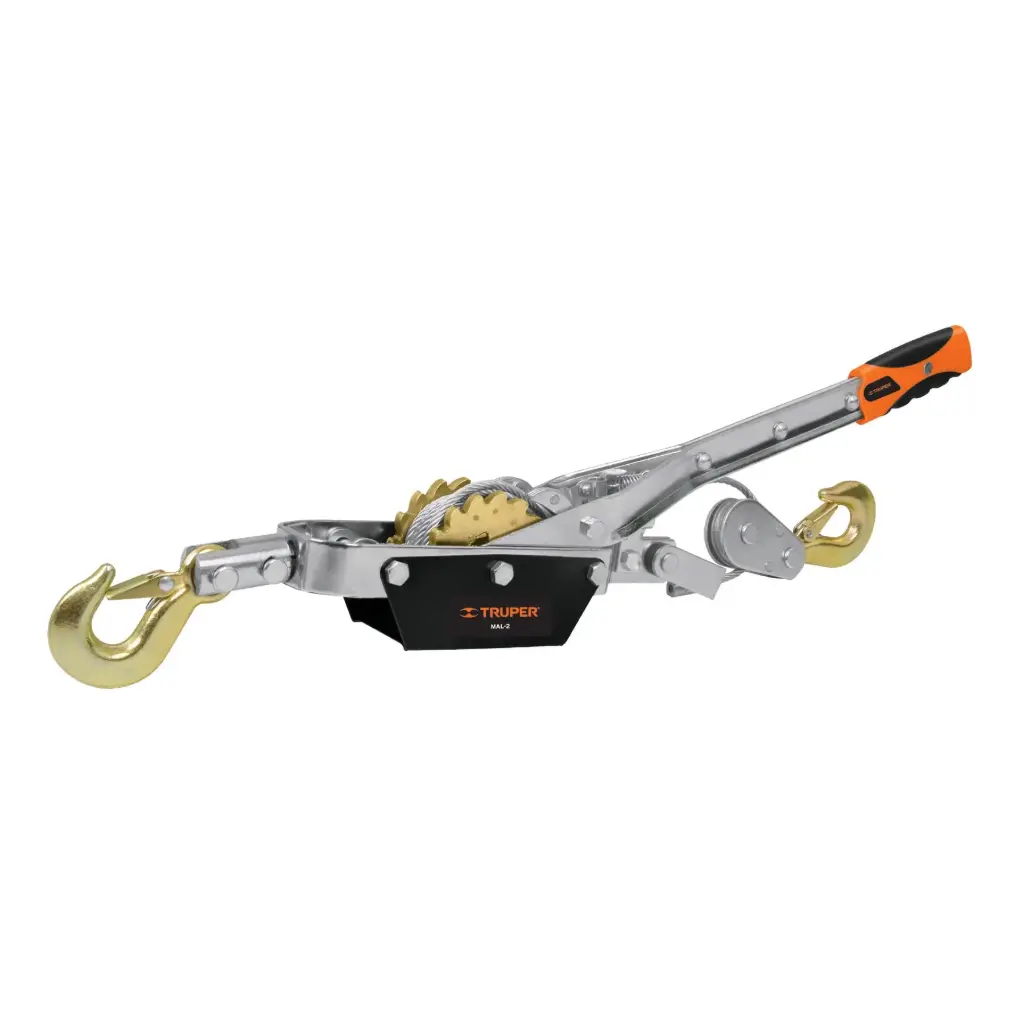 TEMPLADORAS 2 T TRUPER