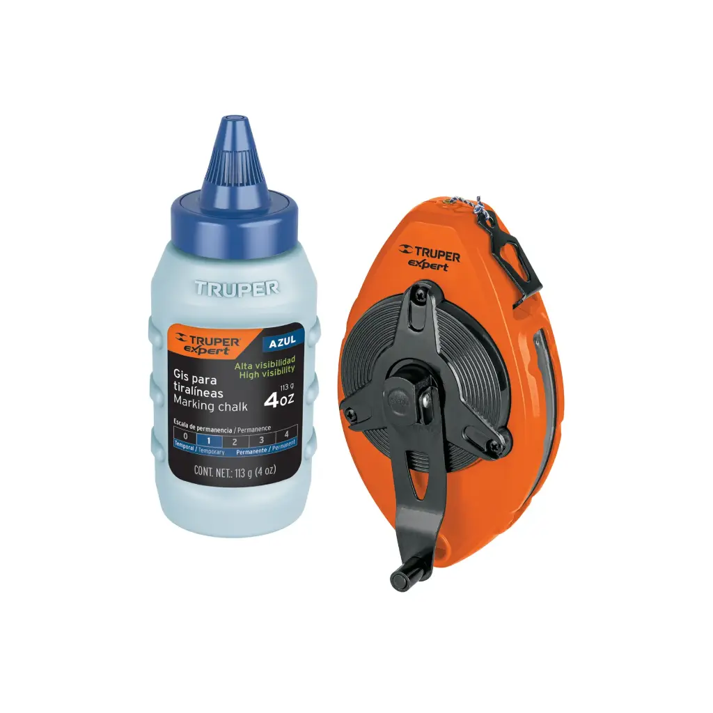 [18579] TIRALINEAS METALICO USO PESADO 30M TRUPER