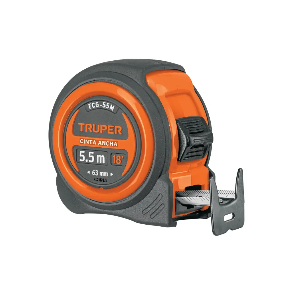 [12773] WINCHAS COMPACTAS , RESISTENTES A IMPACTOS 5.5 M TRUPER