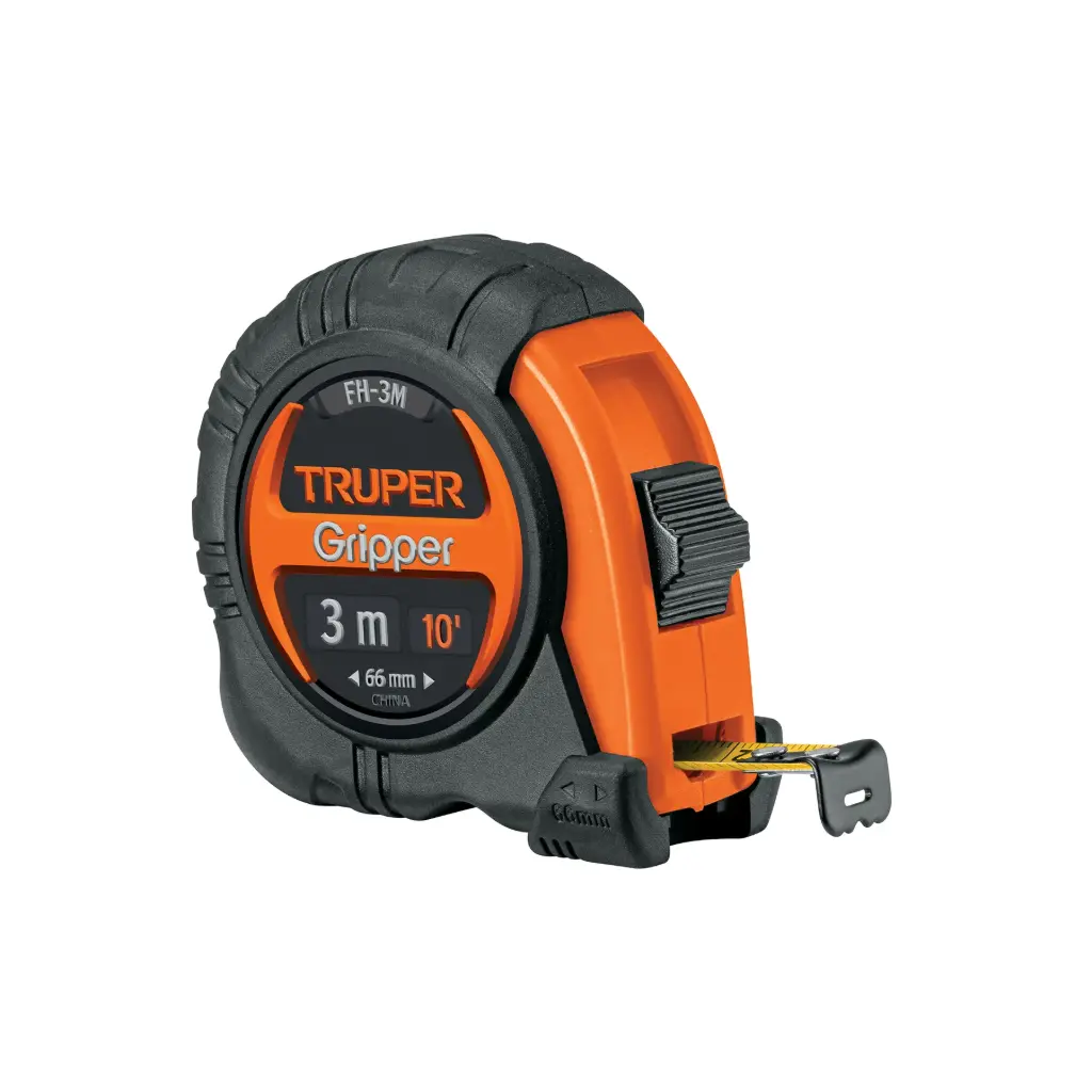 WINCHAS GRIPPER, RESISTENTES A IMPACTOS 3 M TRUPER