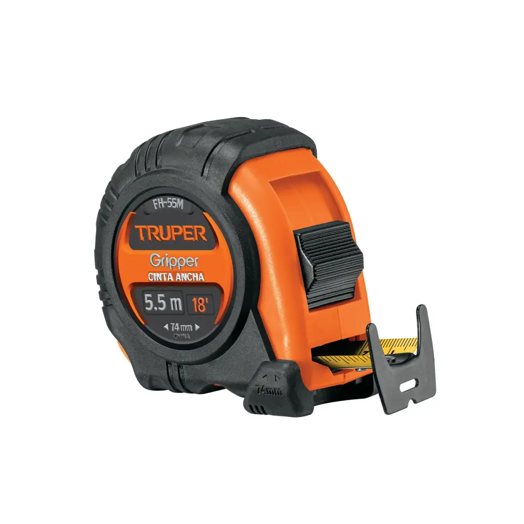 WINCHAS GRIPPER, RESISTENTES A IMPACTOS 5.5 M TRUPER