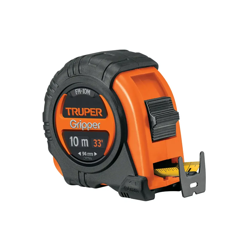 WINCHAS GRIPPER, RESISTENTES A IMPACTOS 10 M TRUPER
