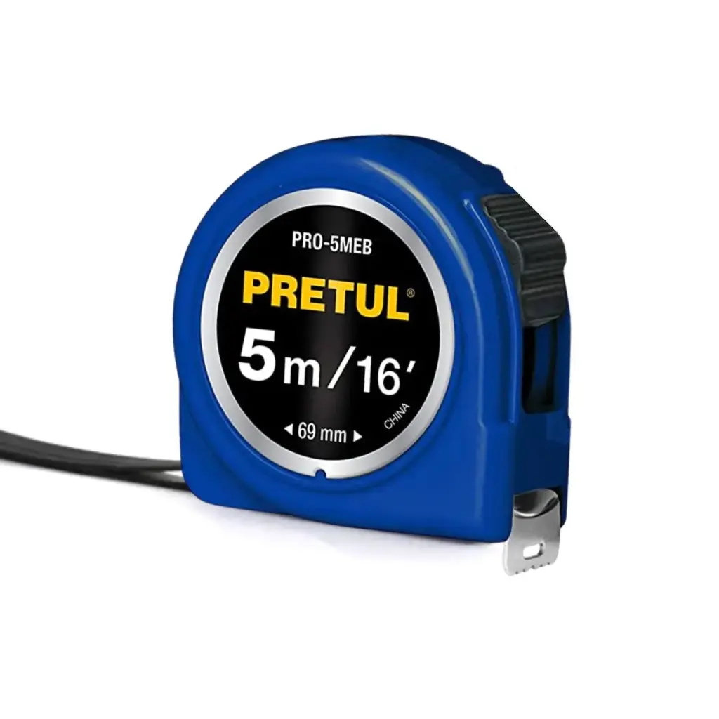 [21610] WINCHAS EN TARJETA PLASTICO ,5M AZUL PRETUL