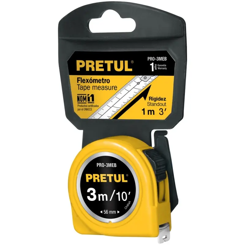 [21605] WINCHAS EN TARJETA PLASTICO ,3M AMARILLO PRETUL