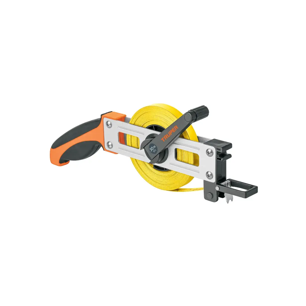 WINCHAS METALICAS TIPO CRUCETA 30M TRUPER