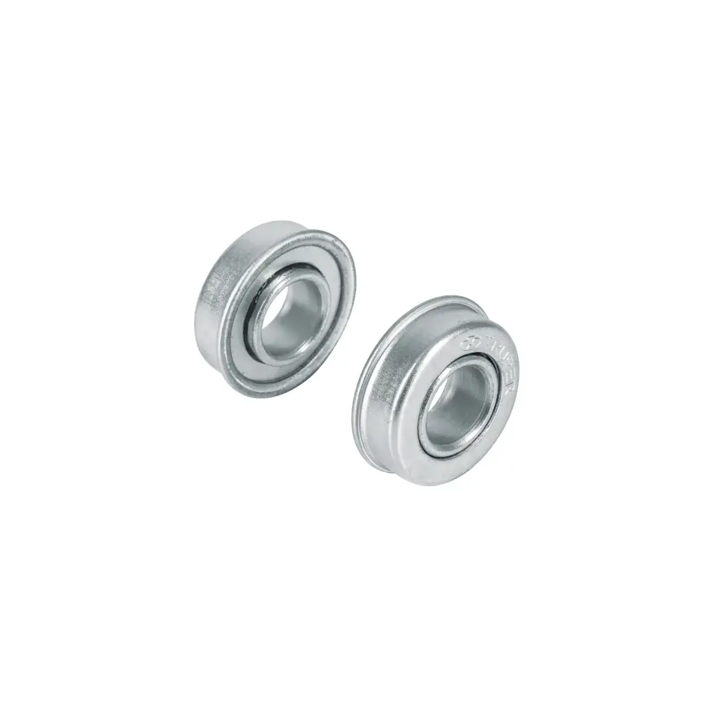 RODAJES PARA CARRETILLAS TRUPER Y PRETUL 16 MM X2 UNIDADES