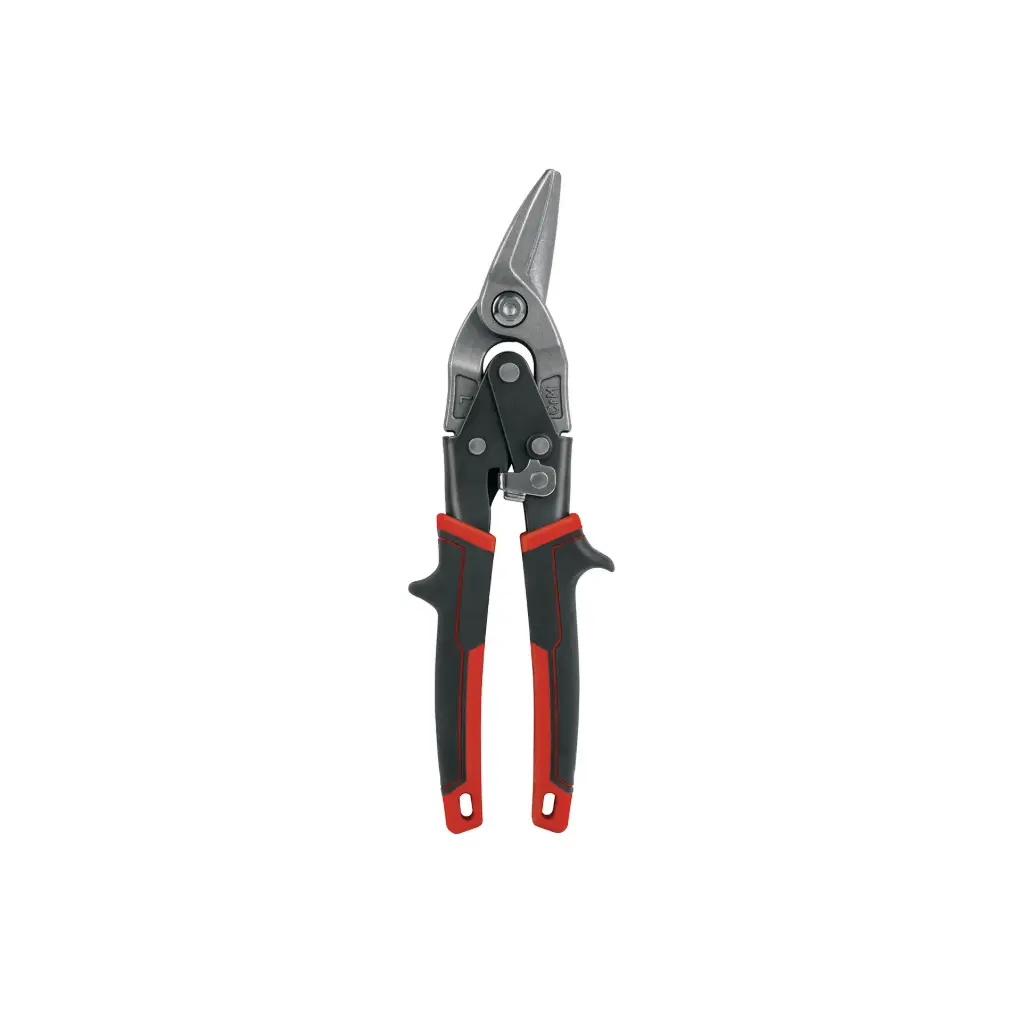 TIJERAS DE AVIACION 9 1/2" CIZQUIERDO ACERO AL MEDIO CARBONO TRUPER