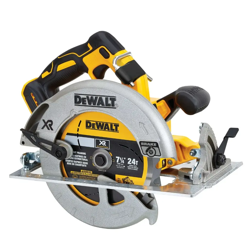 [DCS570B] SIERRA CIRCULAR INALAMBRICA 7-1/4" 20V BRUSHLESS