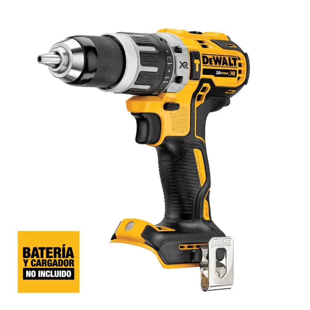 [DCD796B] TALADRO PERCUTOR 20VMAX LIION BRUSHLES