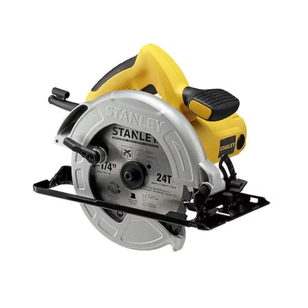 SIERRA CIRCULAR 7-1/4" 1600W + 1 DISCO DE 7-1/4" (185MM) DE 24 DIENTES