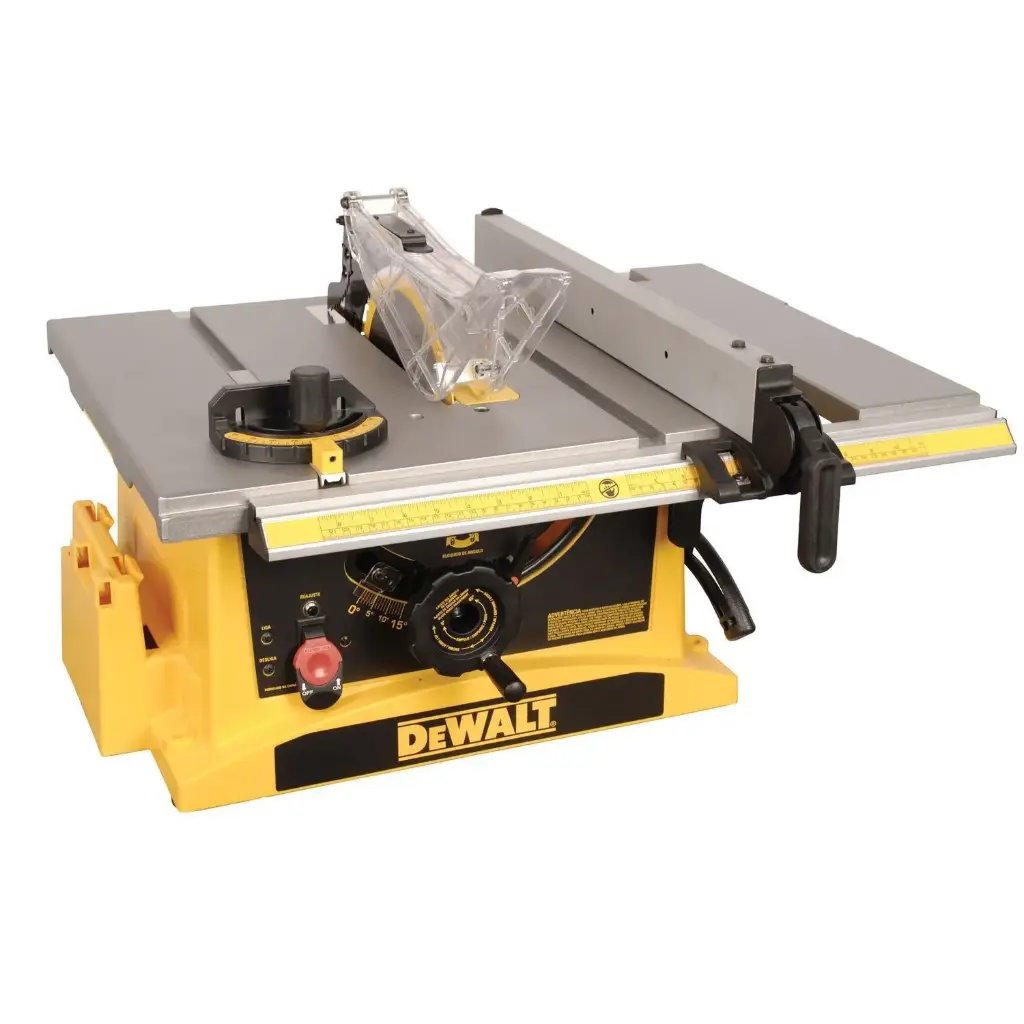 SIERRA DE BANCO ELÉCTRICA 10" 1800W
