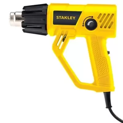 PISTOLA DE CALOR 1800W + MALETA