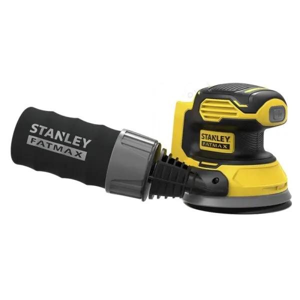 LIJADORA ROTO ORBITAL INALÁMBRICA 20V + BATERÍA 2AH+ CARGADOR 2A + BOLSA