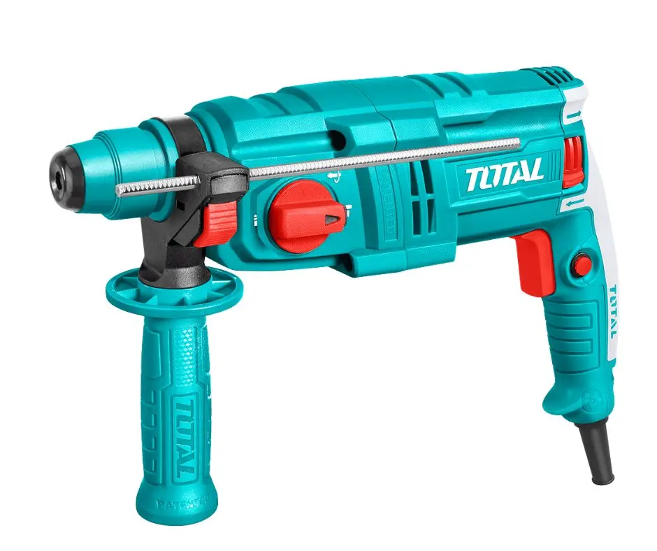 TALADRO ROTOMARTILLO 650 W TOTAL