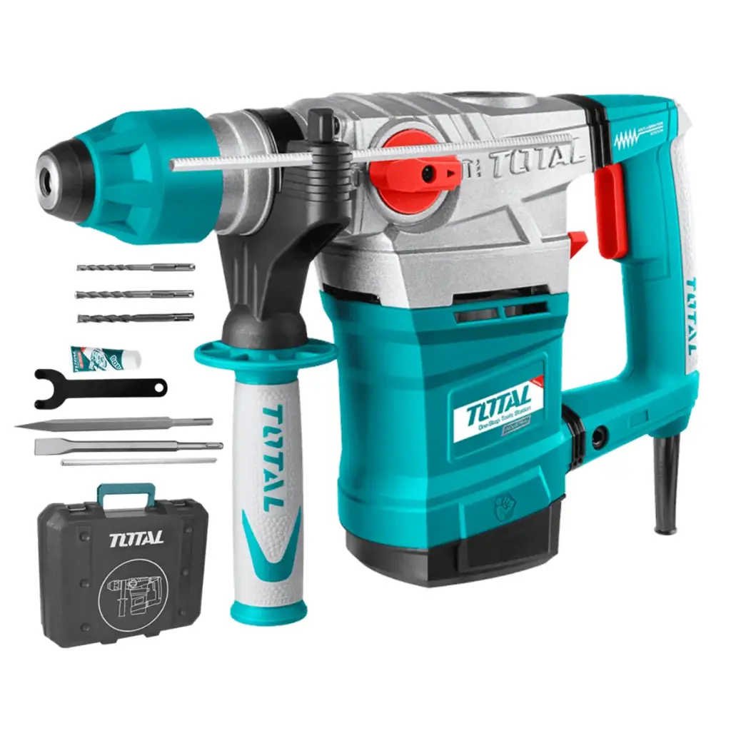 ROTOMARTILLO 7 KG 1800 W TOTAL