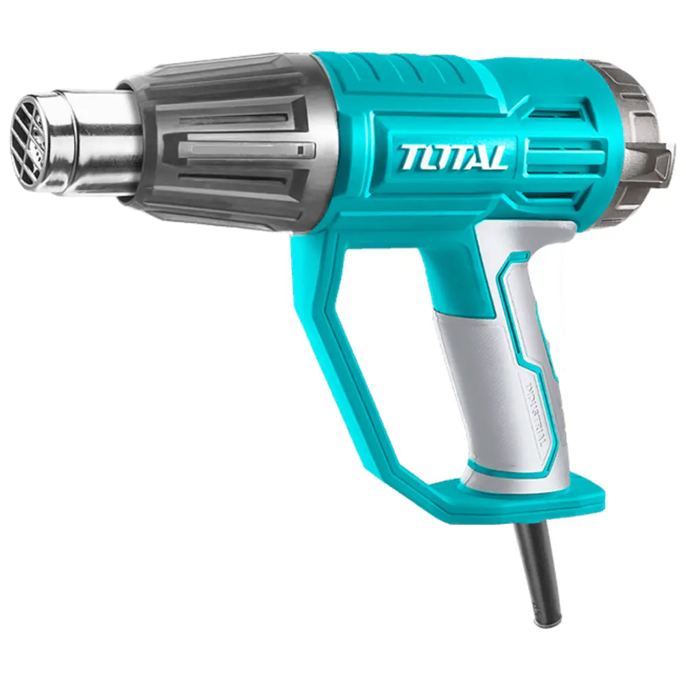 [TB20056] PISTOLA DE CALOR DIGITAL CON REGULADOR VARIABLE 600 ° CENTIGRADOS TOTAL