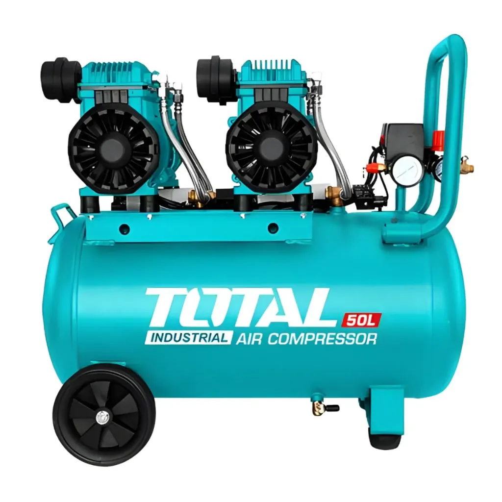 [TCS2240508-5] COMPRESORA DE AIRE 50 L 3,2 HP-TCS2240508-5-TOTAL