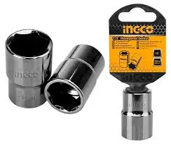 [HHAST12081] HHAST12081 DADO HEXAGONAL 1/2 8 MM INGCO