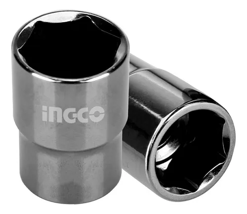 HHAST12251 DADO HEXAGONAL 1/2 25 MM INGCO