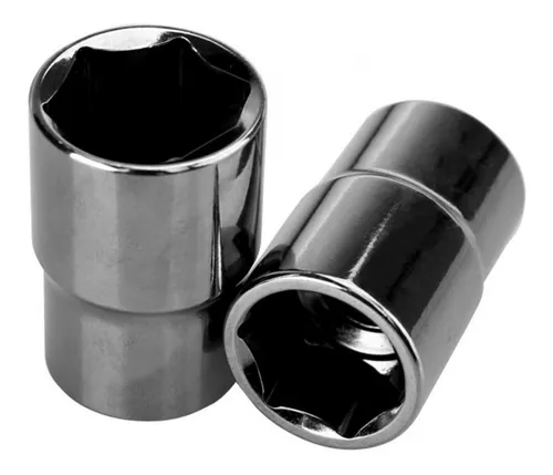 HHAST12301 DADO HEXAGONAL 1/2" 30 MM INGCO
