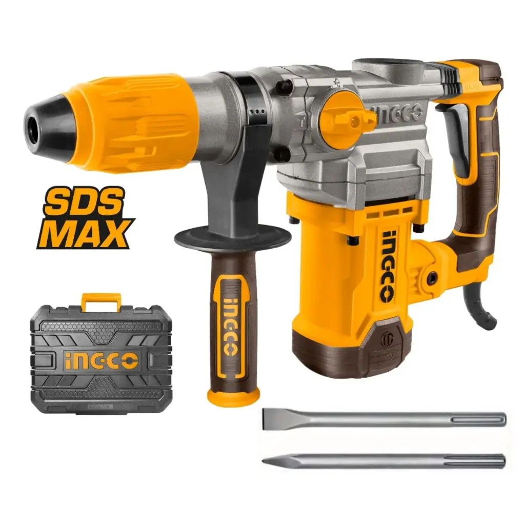 RH1600388 ROTOMARTILLO SDS MAX 8J 1600 W INGCO