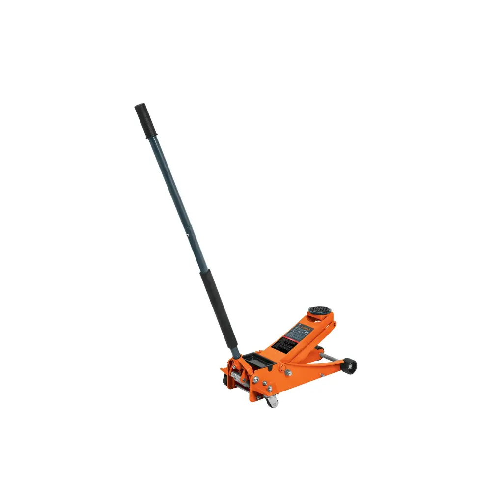 GATA HIDRAULICA PATIN 3 TN PERFIL BAJO-14806-TRUPER