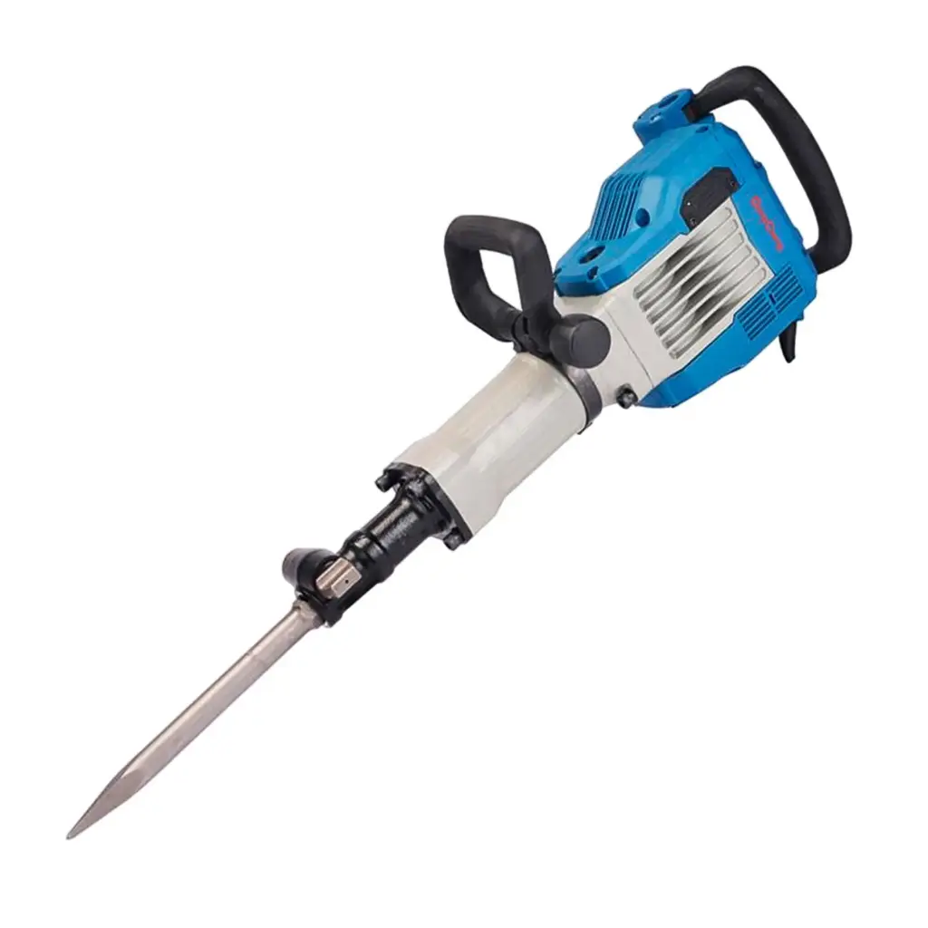 MARTILLO DEMOLEDOR HEXAGONAL 30MM DONGCHENG DZG16 1700W 44.5J 18.8KG  