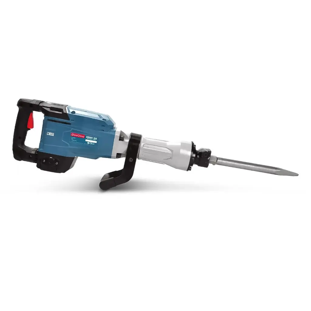 MARTILLO DEMOLEDOR HEXAGONAL 30MM DONGCHENG DZG04-15S 1700W 40J 15KG