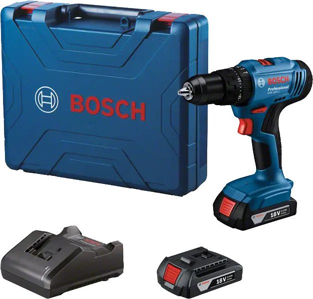 TALADRO PERCUTOR 18 V BOSCH