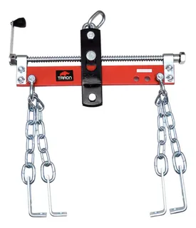 [T26801] PLUMA PARA SOPORTE DE MOTOR DIESEL 1500 LBS TARON