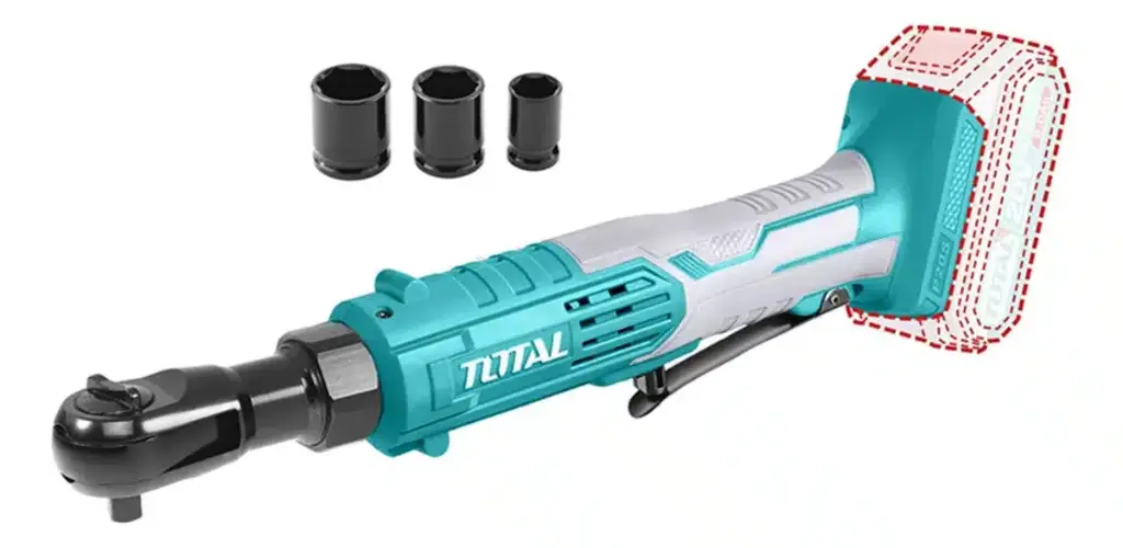 LLAVE RATCHET 3/8  20 V