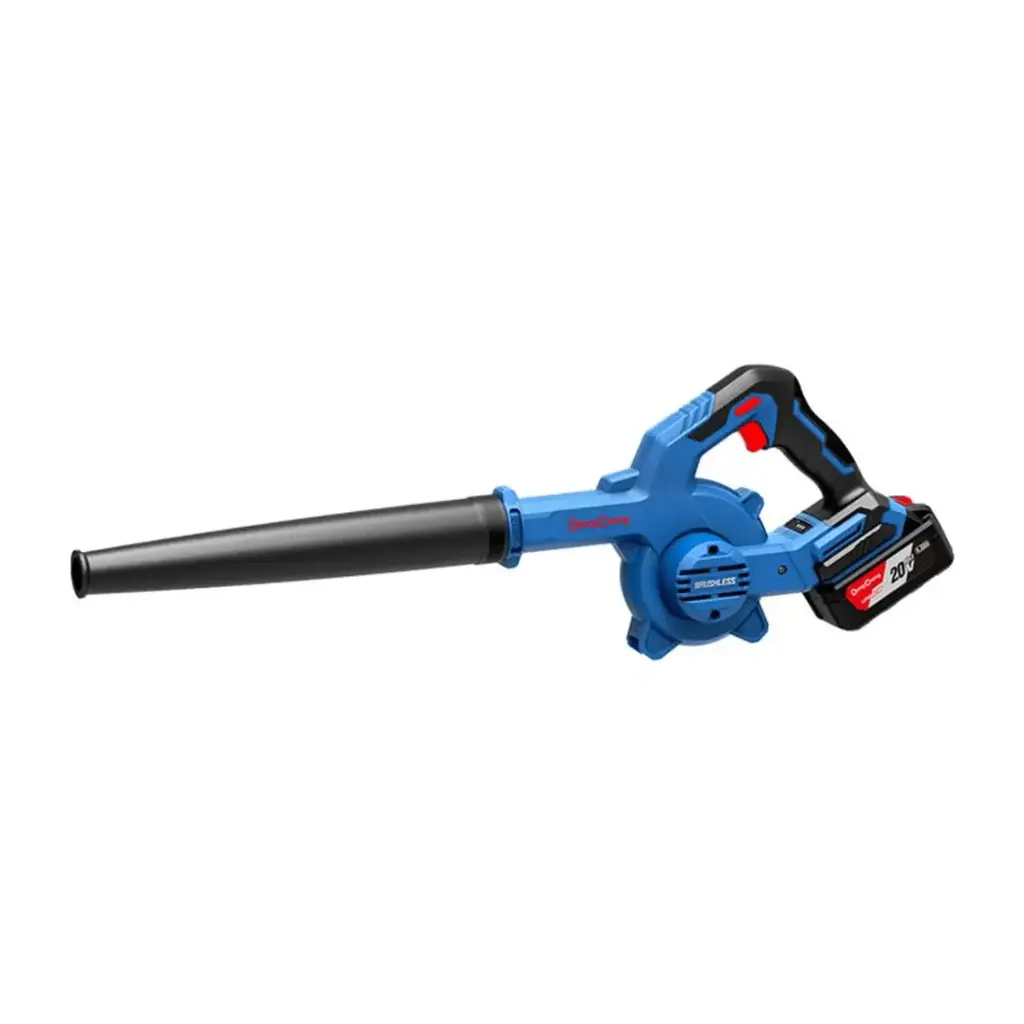 SOPLADORA INALAMBRICA 20V 4AH X2BAT