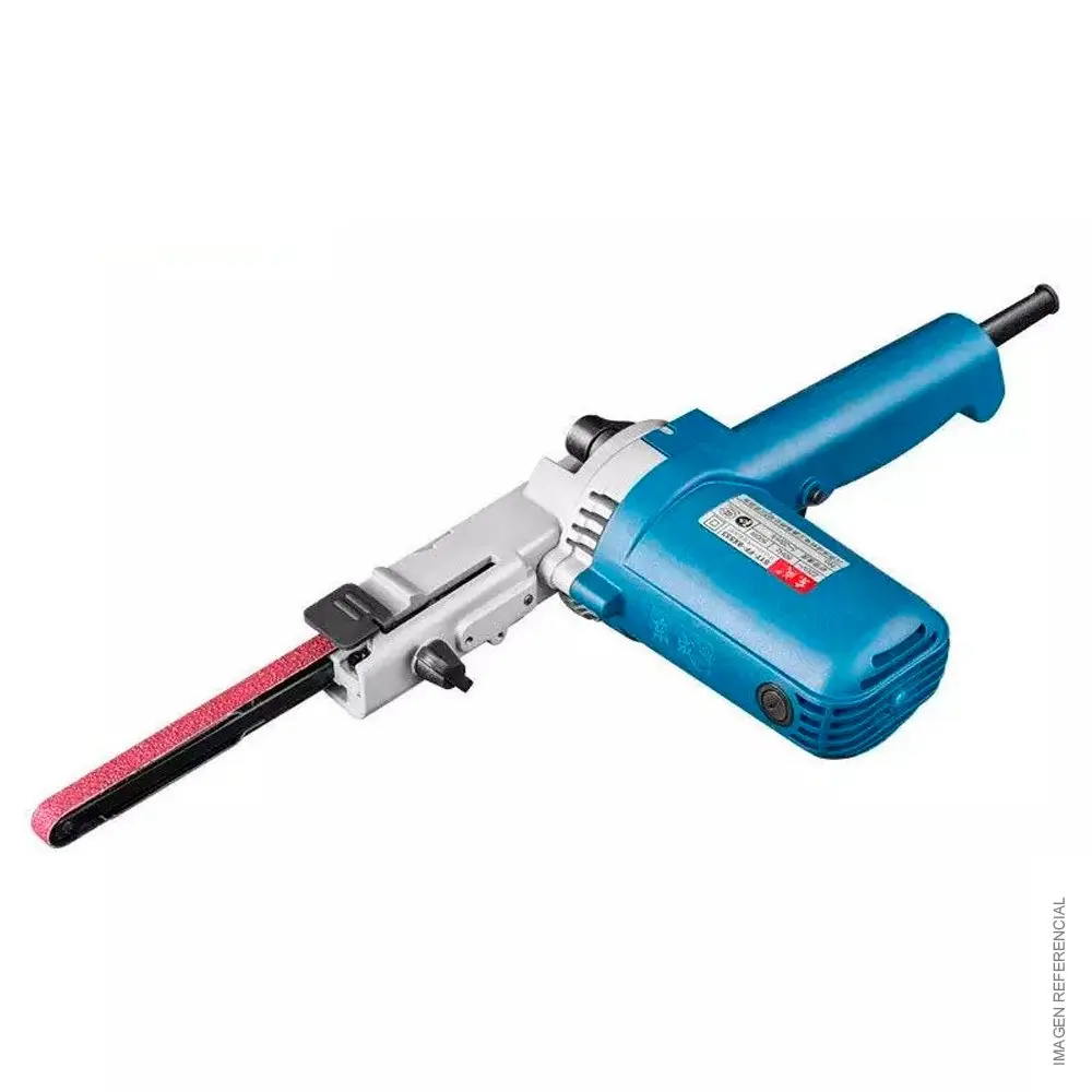 LIJADORA DE BANDA 500W 9 X 553MM