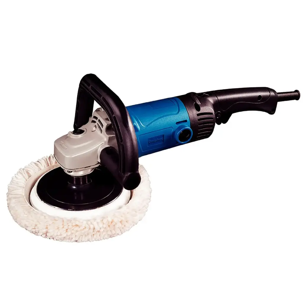 [DSP04-180] PULIDORA 7" 180MM 1400W