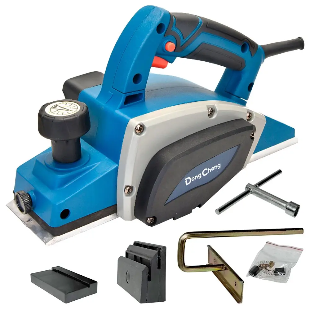 CEPILLO MADERA ELECTRICO 500W 82MM